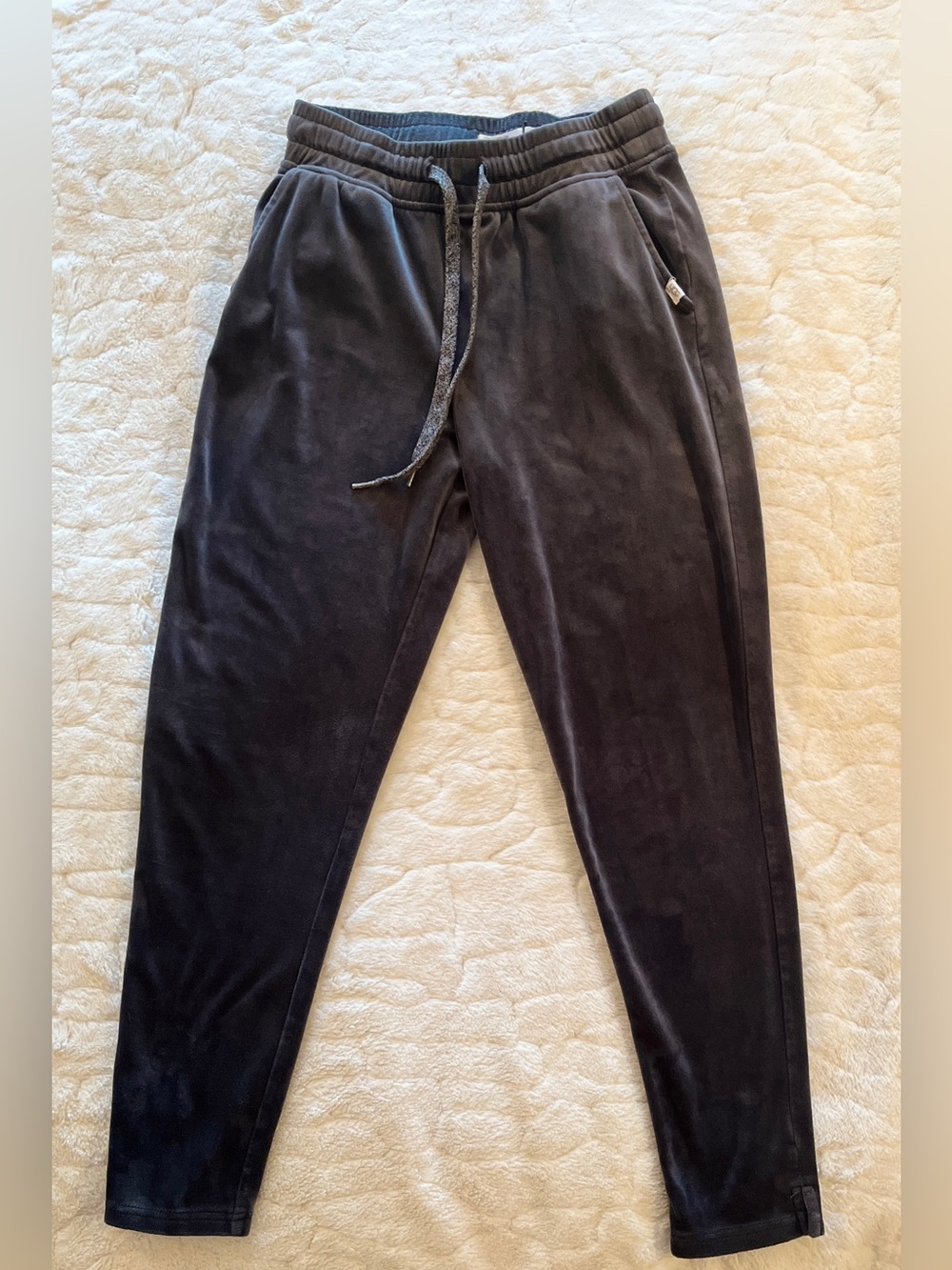 UGG Australia Haydn Velour Lounge Jogger Pants size XS
